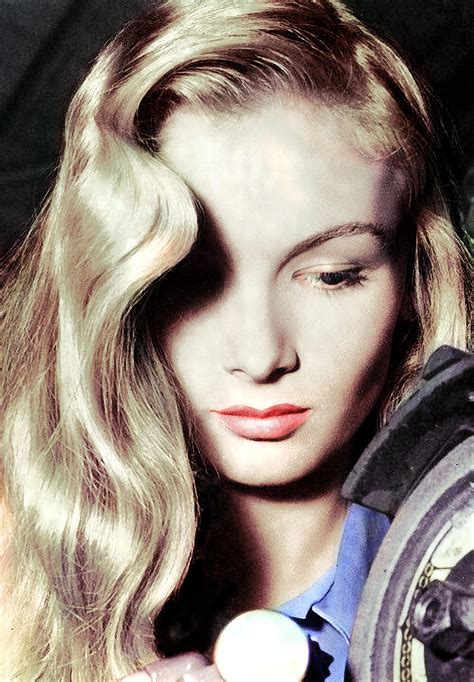 Veronica Lake's Wotch and the Art of Mystery in Cinema
